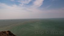 老铁山黄渤海分界线 老铁山黄渤海分界线